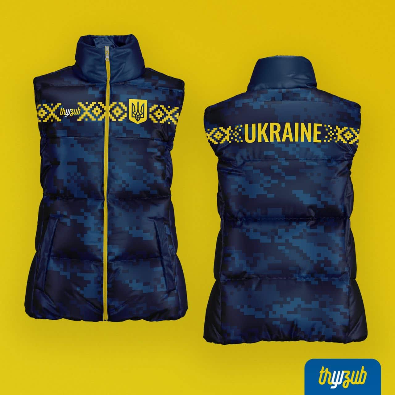 Жилетка 