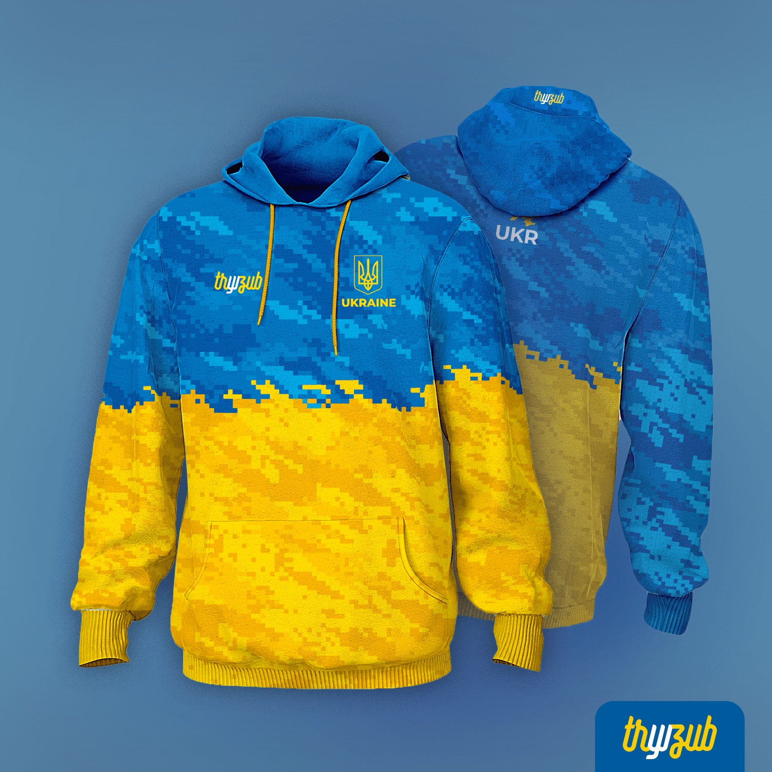Спортивний костюм-худі жіночий