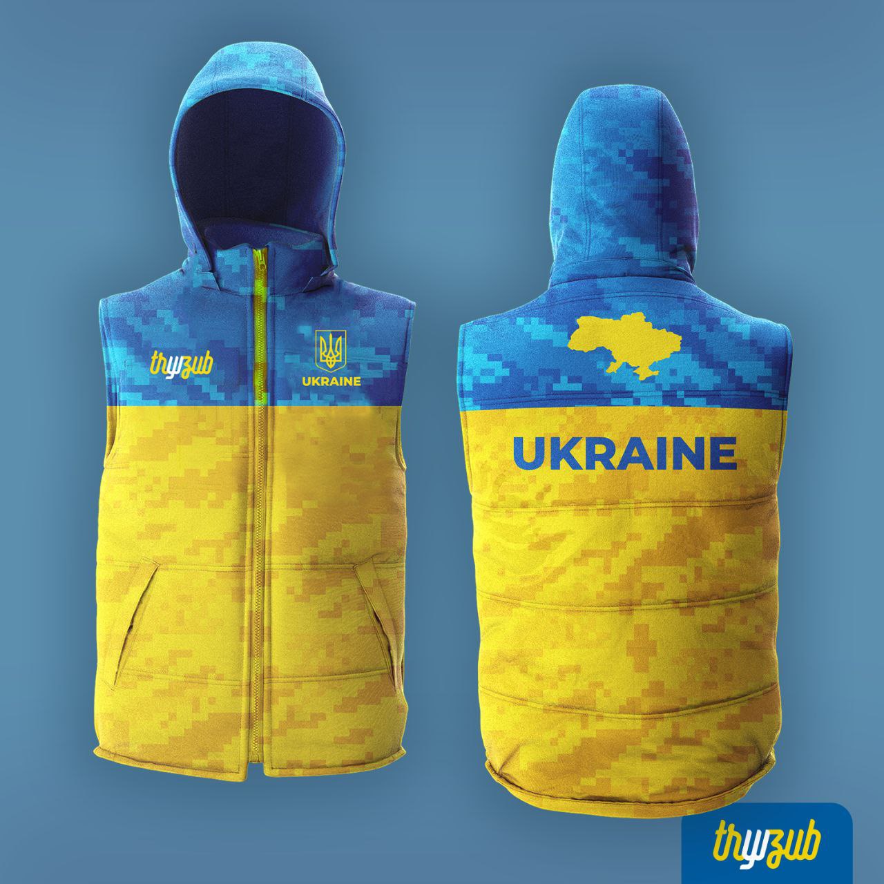 Жилетка 