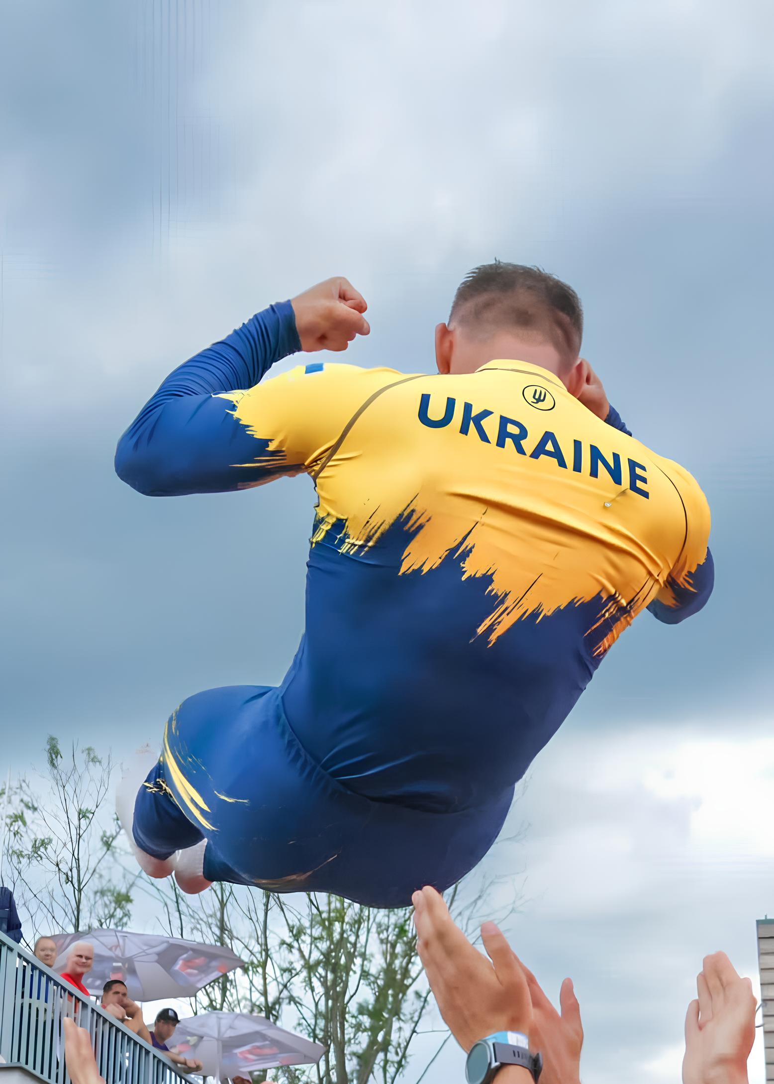 У формі Try3ub Sport — до європейського «золота»